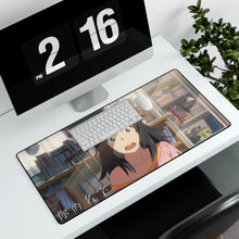 Load image into Gallery viewer, Your Name. Mouse Pad (Desk Mat)
