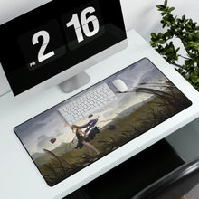 Load image into Gallery viewer, Virtual Youtuber Mouse Pad (Desk Mat)
