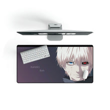 Load image into Gallery viewer, Anime Tokyo Ghoul Mouse Pad (Desk Mat)
