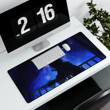 Load image into Gallery viewer, Anime Girl Mouse Pad (Desk Mat) With Laptop
