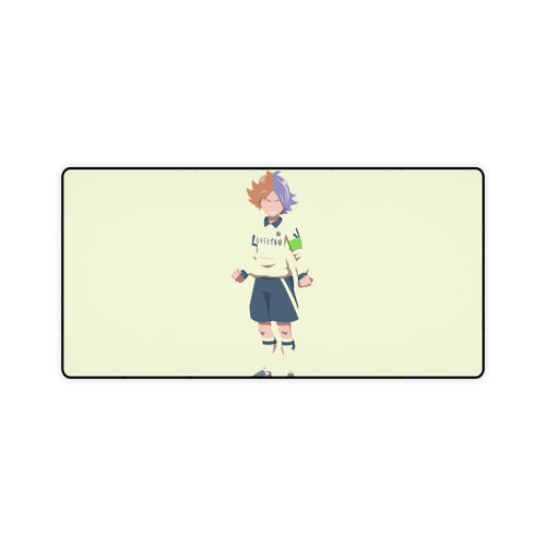 AIDEN & SHAWN FROSTE minimalist Mouse Pad (Desk Mat)