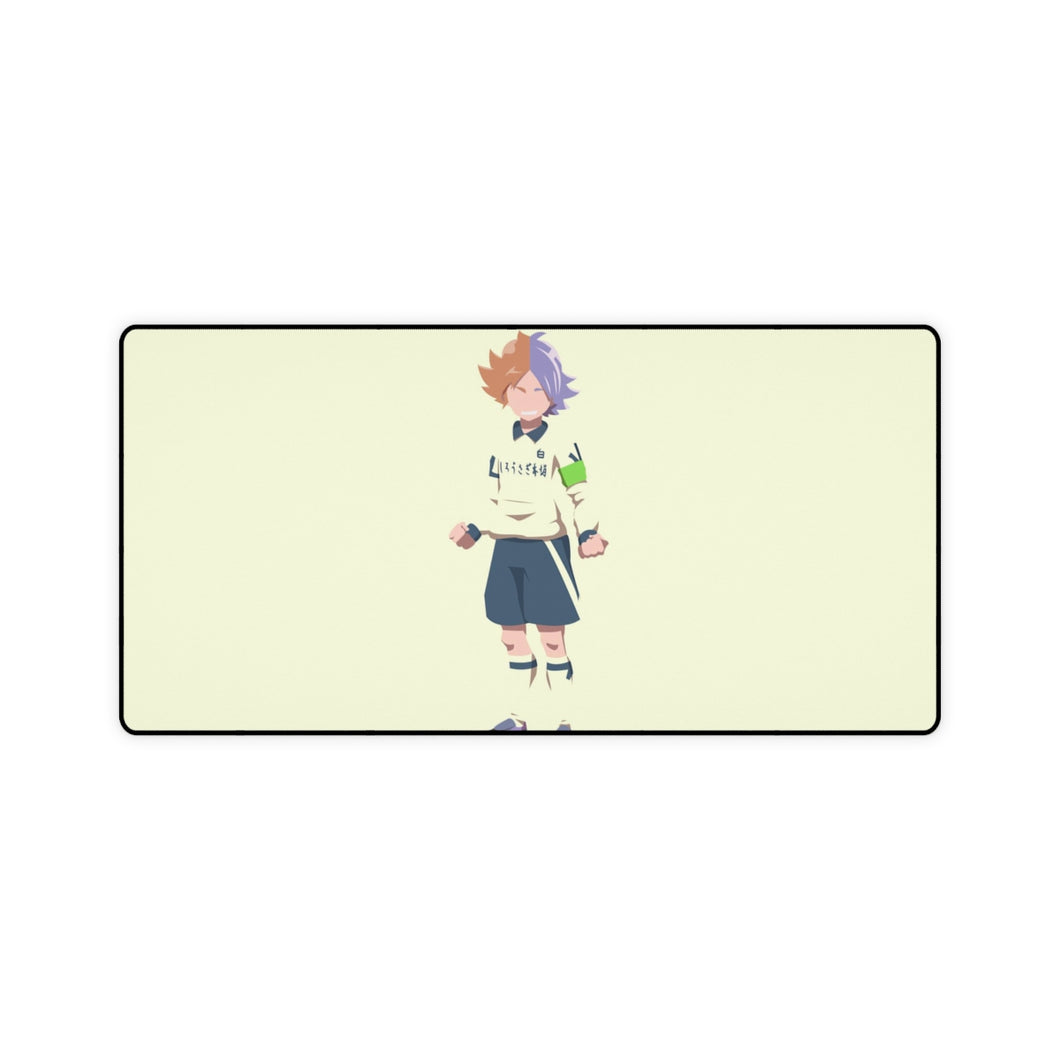 AIDEN & SHAWN FROSTE minimalist Mouse Pad (Desk Mat)