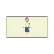 AIDEN & SHAWN FROSTE minimalist Mouse Pad (Desk Mat)