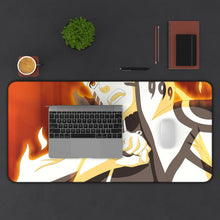 Load image into Gallery viewer, Naruto Mouse Pad (Desk Mat) With Laptop
