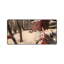 Load image into Gallery viewer, Anime Girl Mouse Pad (Desk Mat)
