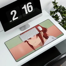 Load image into Gallery viewer, chan Is a Girl! Mouse Pad (Desk Mat)
