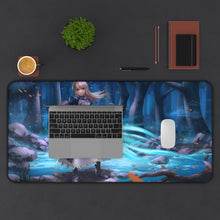 Load image into Gallery viewer, Fate/Stay Night Mouse Pad (Desk Mat) With Laptop
