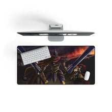 Load image into Gallery viewer, Overlord Narberal Gamma Mouse Pad (Desk Mat) On Desk
