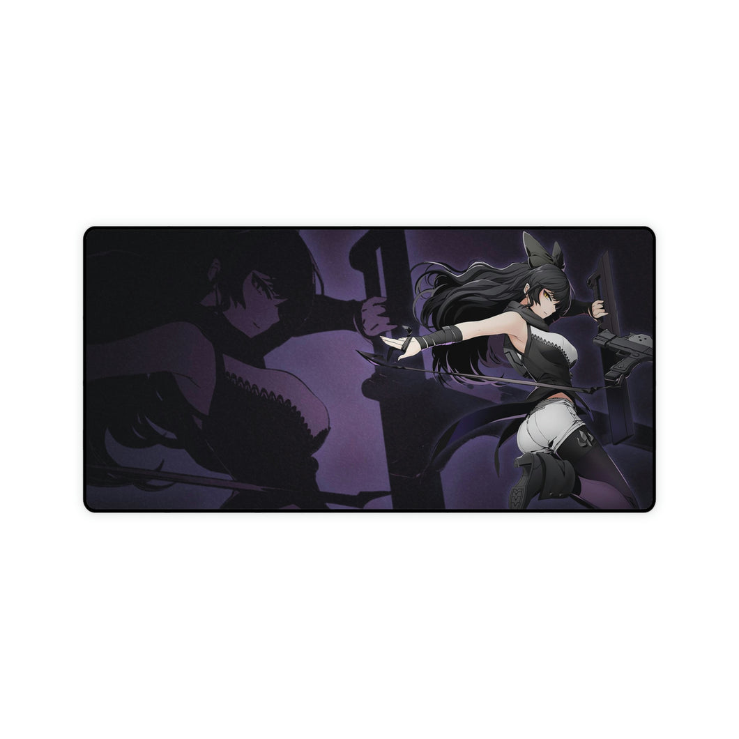 Anime RWBY Mouse Pad (Desk Mat)