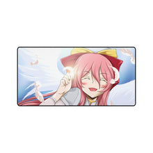 Load image into Gallery viewer, Anime Angel Mouse Pad (Desk Mat)
