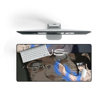 Load image into Gallery viewer, Anime Naruto Mouse Pad (Desk Mat) On Desk
