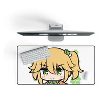 Load image into Gallery viewer, The World's Finest Assassin Gets Reincarnated in Another World as an Aristocrat Mouse Pad (Desk Mat)
