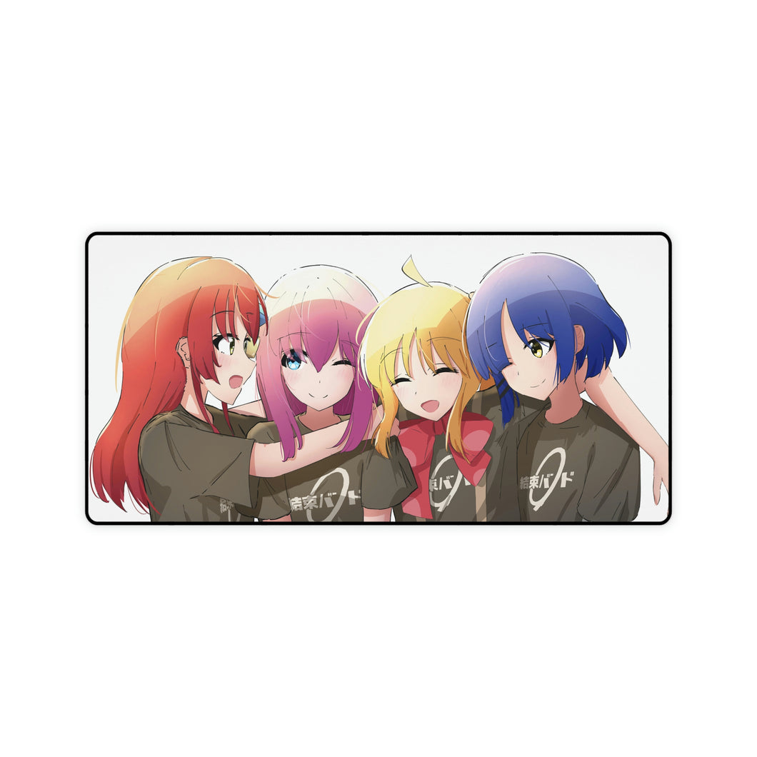 Bocchi the Rock Mouse Pad (Desk Mat)