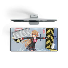 Load image into Gallery viewer, Little Busters! Mouse Pad (Desk Mat) On Desk

