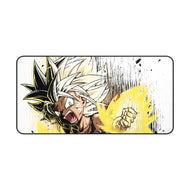 Pan (Dragon Ball) Mouse Pad (Desk Mat)