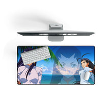 Load image into Gallery viewer, Ikki Tousen Mouse Pad (Desk Mat) On Desk
