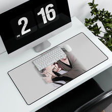 Load image into Gallery viewer, Mo Dao Zu Shi Mouse Pad (Desk Mat) With Laptop
