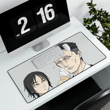 Load image into Gallery viewer, Ballroom e Youkoso Mouse Pad (Desk Mat) With Laptop
