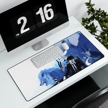 Load image into Gallery viewer, Yondemasuyo, Azazel-san Mouse Pad (Desk Mat)
