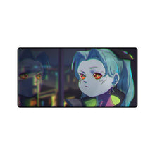 Load image into Gallery viewer, Cyberpunk: Edgerunners Mouse Pad (Desk Mat)
