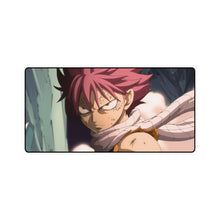 Load image into Gallery viewer, Fairy Tail Natsu Dragneel Mouse Pad (Desk Mat)
