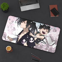 Load image into Gallery viewer, Dororo Hyakkimaru, Dororo, Dororo, Dororo Mouse Pad (Desk Mat) On Desk
