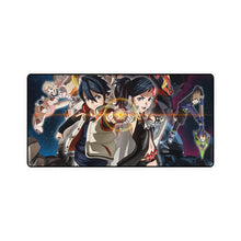 Load image into Gallery viewer, BBK/BRNK Mouse Pad (Desk Mat)
