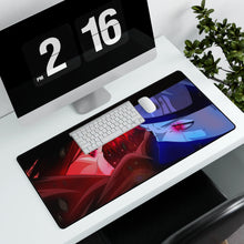 Load image into Gallery viewer, Kakashi vs Itachi Mouse Pad (Desk Mat) With Laptop
