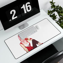 Load image into Gallery viewer, Zero Two Mouse Pad (Desk Mat) With Laptop

