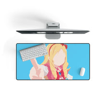 Load image into Gallery viewer, EroManga-Sensei Mouse Pad (Desk Mat)
