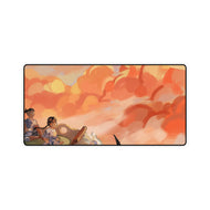 Anime Avatar: The Last Airbender Mouse Pad (Desk Mat)