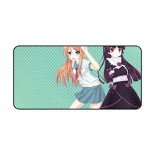Load image into Gallery viewer, Oreimo Mouse Pad (Desk Mat)
