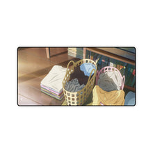 Load image into Gallery viewer, Your Name. Mouse Pad (Desk Mat)
