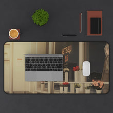 Load image into Gallery viewer, Anime Original Mouse Pad (Desk Mat) With Laptop

