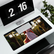 Load image into Gallery viewer, Anime Original Mouse Pad (Desk Mat) With Laptop
