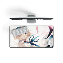 Load image into Gallery viewer, Anime Original Mouse Pad (Desk Mat) On Desk
