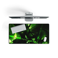Load image into Gallery viewer, Black Rock Shooter Mouse Pad (Desk Mat)
