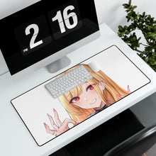 Load image into Gallery viewer, My Dress-Up Darling Mouse Pad (Desk Mat) With Laptop
