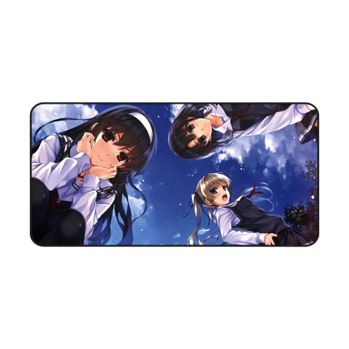 Eiri Spencer, Uta Kasumigaoka Mouse Pad (Desk Mat)