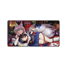 Load image into Gallery viewer, Azur Lane, Kaga, Anime Girl, Mouse Pad (Desk Mat)
