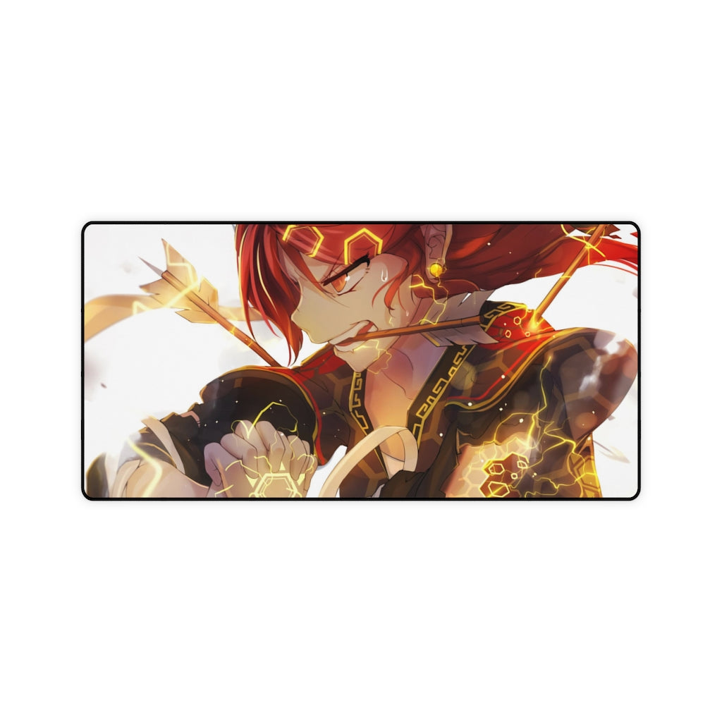Pixiv Fantasia T Mouse Pad (Desk Mat)