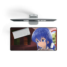 Load image into Gallery viewer, Mushoku Tensei: Jobless Reincarnation Mouse Pad (Desk Mat) On Desk
