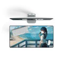 Load image into Gallery viewer, Anime Original Mouse Pad (Desk Mat) On Desk
