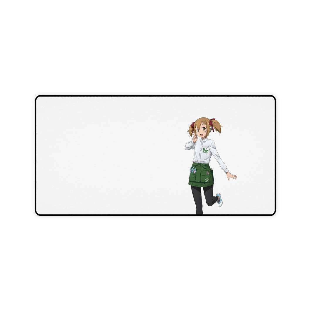 Sword Art Online Movie: Ordinal Scale Mouse Pad (Desk Mat)