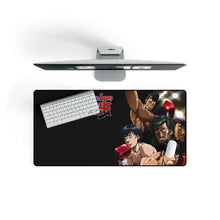 Load image into Gallery viewer, Anime Hajime no Ippo Mouse Pad (Desk Mat) On Desk
