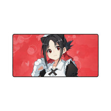 Load image into Gallery viewer, Kaguya Shinomiya Mouse Pad (Desk Mat)
