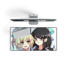 Load image into Gallery viewer, High-Rise Invasion Mouse Pad (Desk Mat) On Desk
