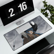 Load image into Gallery viewer, Mushoku Tensei: Jobless Reincarnation Mouse Pad (Desk Mat) With Laptop
