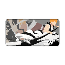 Load image into Gallery viewer, Bleach Ichigo Kurosaki Mouse Pad (Desk Mat)

