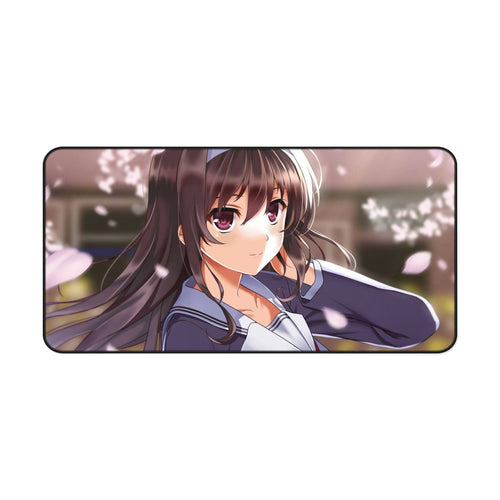 Saekano: How to Raise a Boring Girlfriend Utaha Kasumigaoka Mouse Pad (Desk Mat)